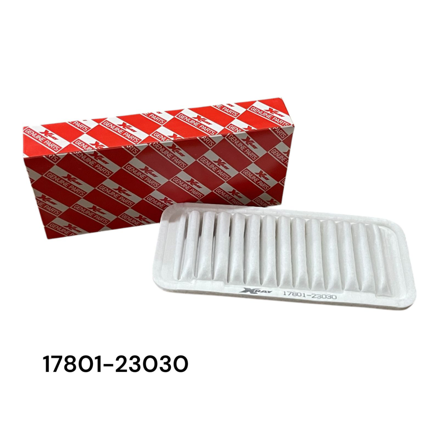 FILTRO DE AIRE VITZ,PLATS 1.0 1KR-2SZ