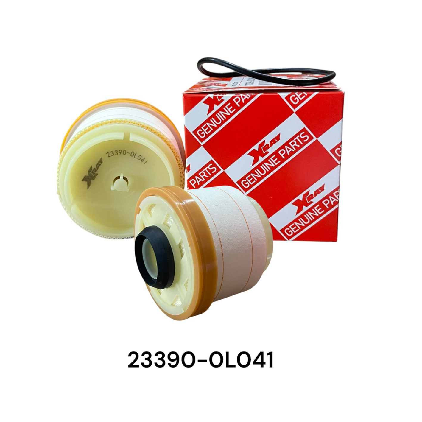 FILTRO DE COMBUSTIBLE HILUX KUN