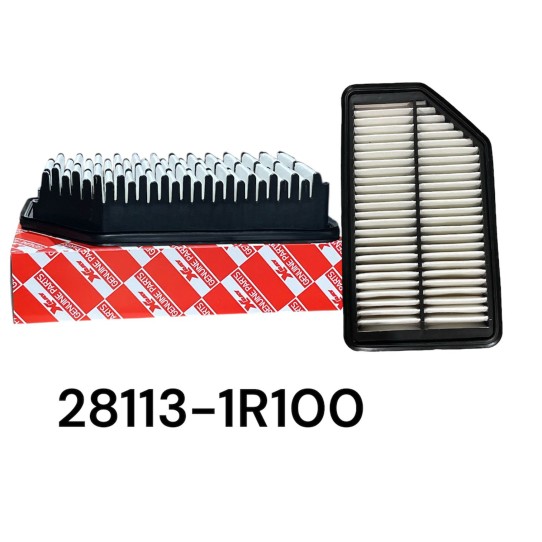 FILTRO AIRE KIA RIO / HYUNDAI ACCENT (X48)