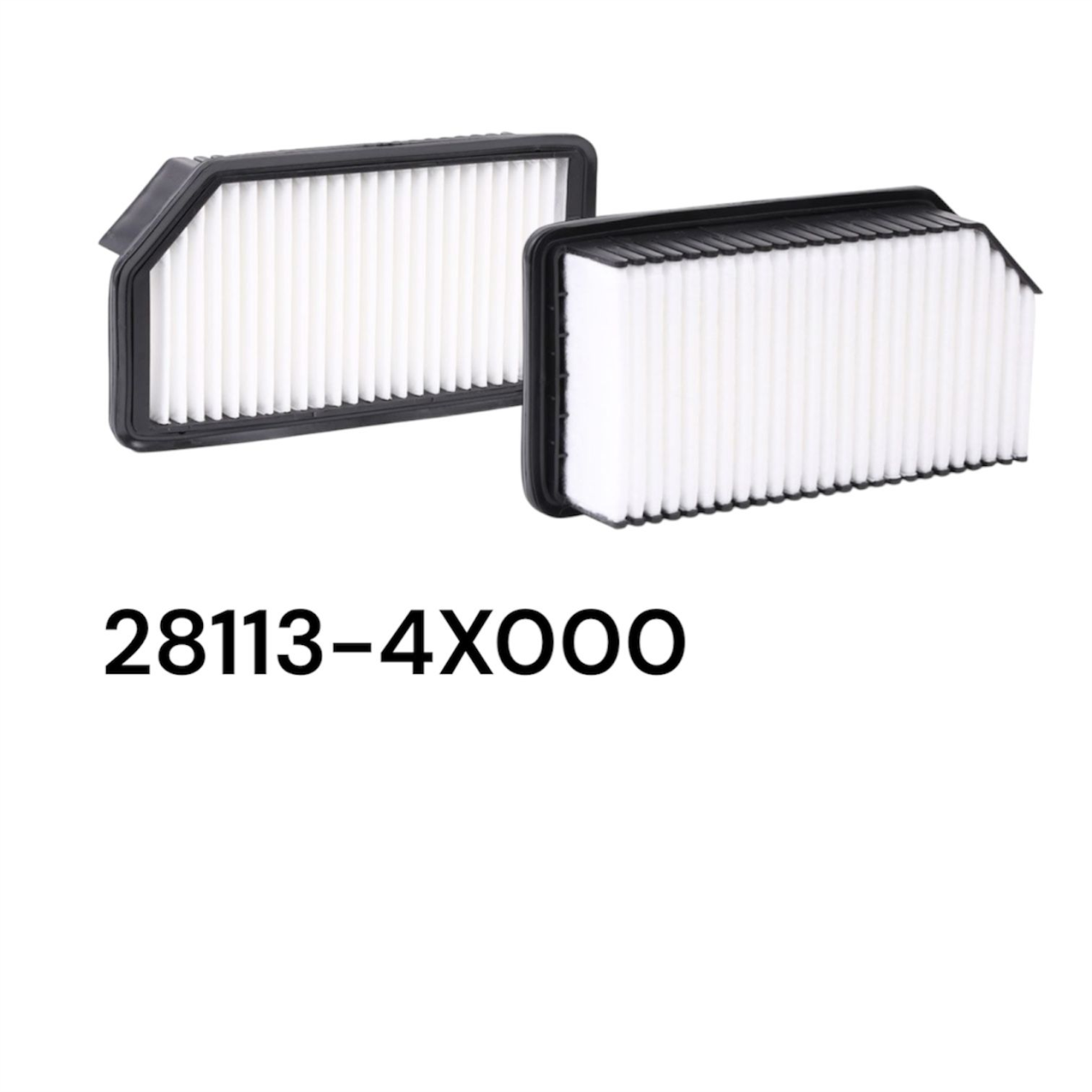 FILTRO AIRE KIA  SOLUTO