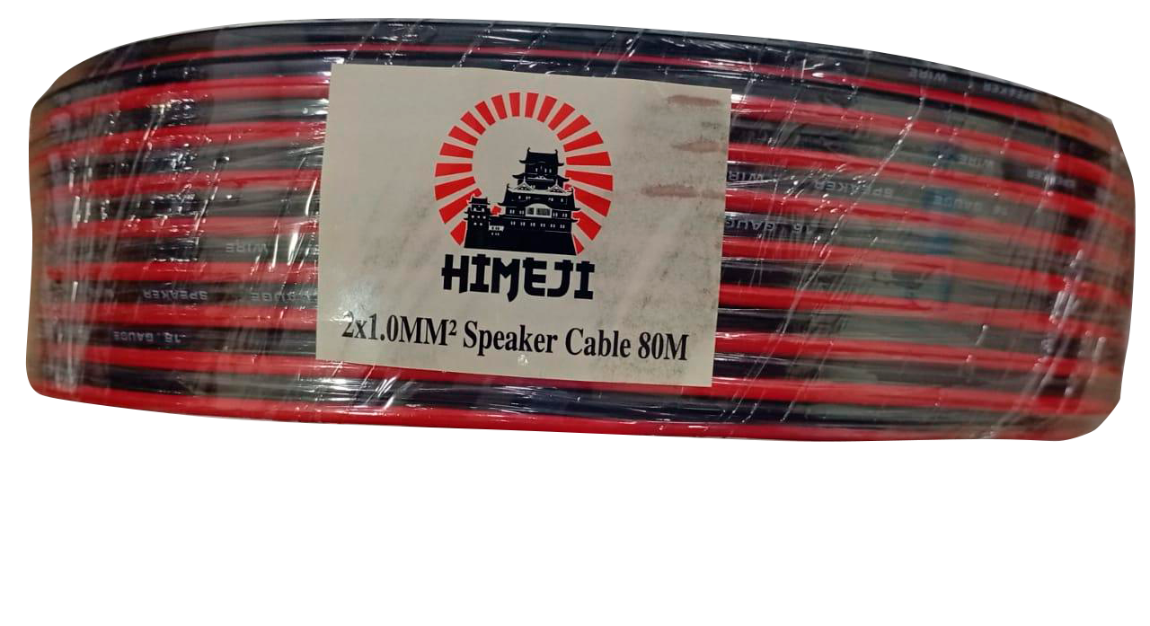 2X1MM2 CABLE CORDON - 80M