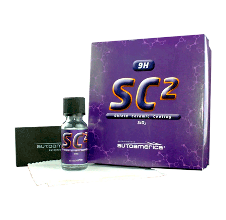 AUTOAMERICA KIT SC2 9H