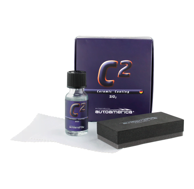 AUTOAMERICA KIT C2 DETAILER 7H