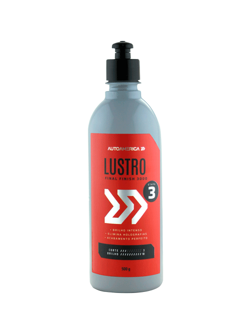 AUTOAMERICA LUSTRO MENZERNA ETAPA 3  CORTE 3000 500ML