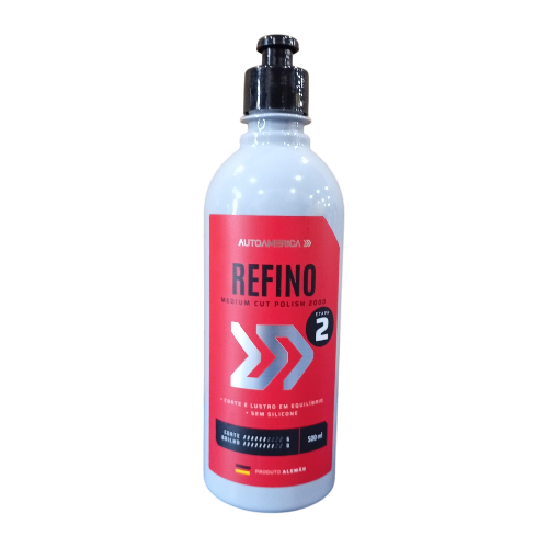 AUTOAMERICA REFINO MENZERNA  ETAPA 2 CORTE 2000 500ML
