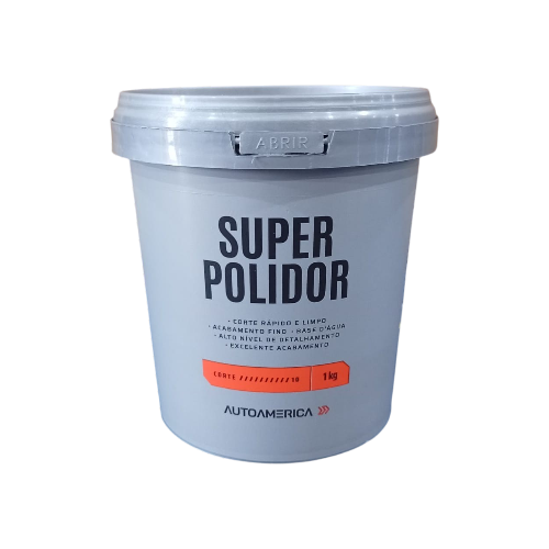 AUTOAMERICA SUPER PULIDOR 1KG