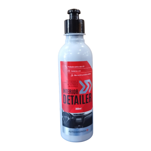 AUTOAMERICA INTERIOR DETAILER 300ML