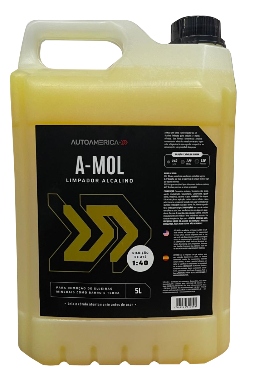 AUTOAMERICA OFF-MUD 5L