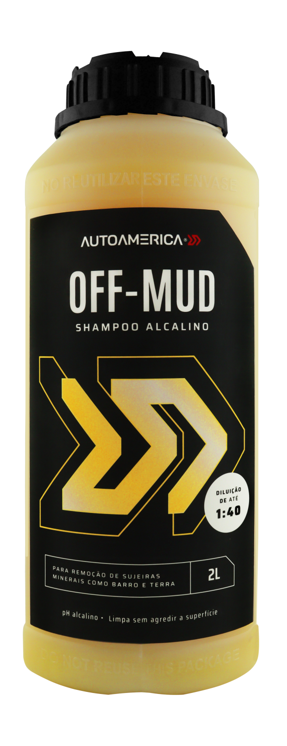 AUTOAMERICA OFF-MUD 2L.