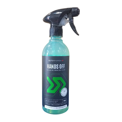 AUTOAMERICA HANDS OFF PRONTO USO 500ML
