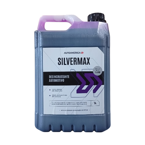 SILVERMAX AUTOAMERICA 5L NVOAA