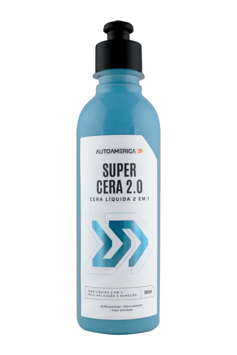 AUTOAMERICA SUPER CERA 2.0- 300ML