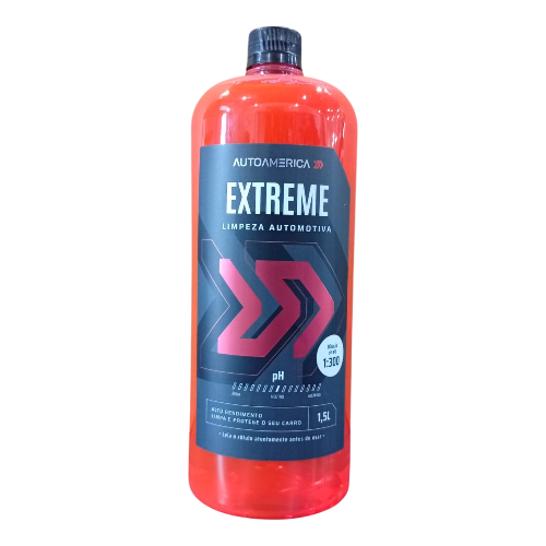 AUTOAMERICA AUTO BRILHO SHAMPOO  EXTREME 500ML
