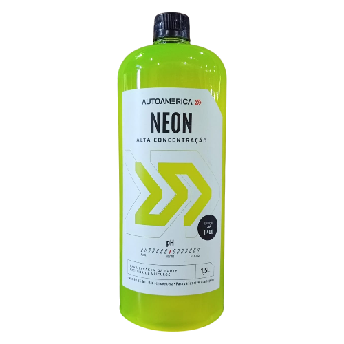 AUTOAMERICA AUTO BRILHO NEON 1,5L
