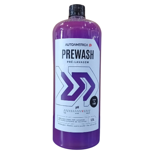 AUTOAMERICA AUTO BRILHO PRE WASH 1,5