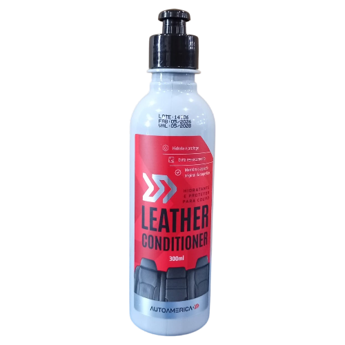 AUTOAMERICA HIDRATANTE CUERO LEATHER CONDITIONER 300ML