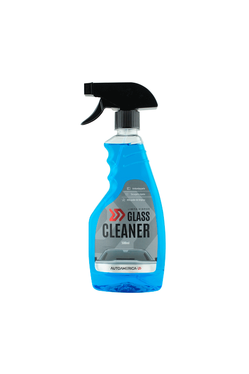 AUTOAMERICA GLASS CLEANER 500ML