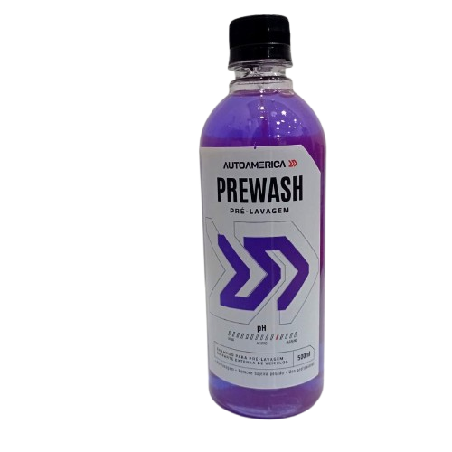 AUTOAMERICA SHAMPOO PRE WASH  500ML PH+