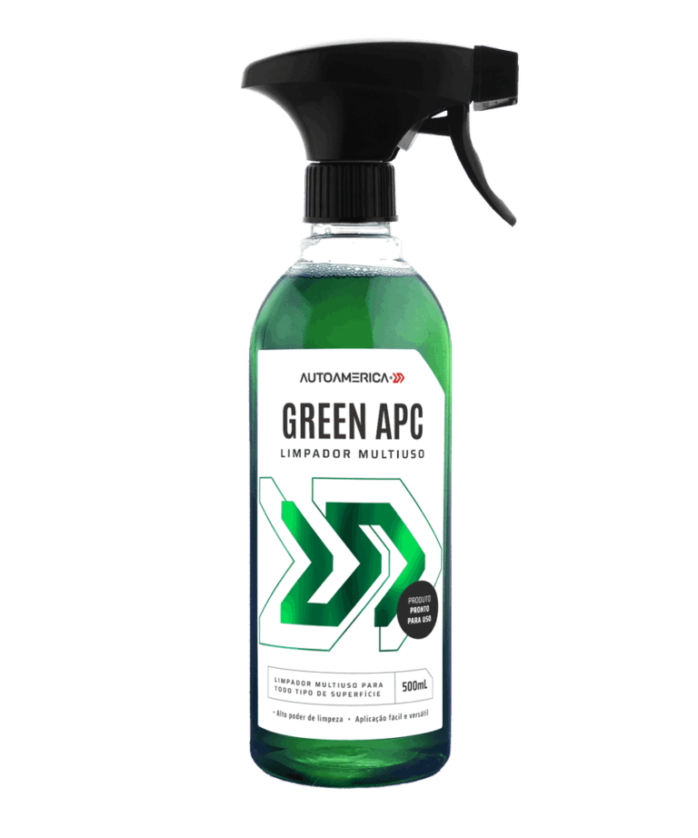 AUTOAMERICA GREEN APC-LIMP 500ML MULTIUSO