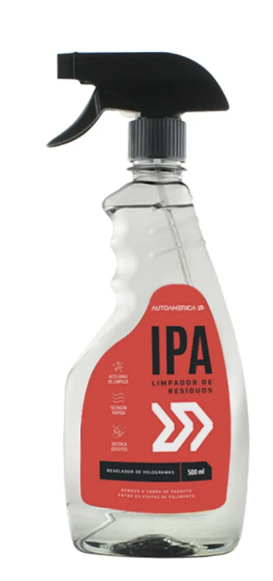 AUTOAMERICA IPA  REVELADOR DE HOLOGRAMAS 500ML