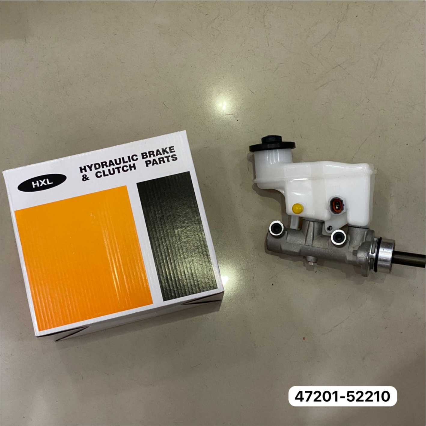 BOMBA CENRAL FRENO VITZ FUNCARGO IST