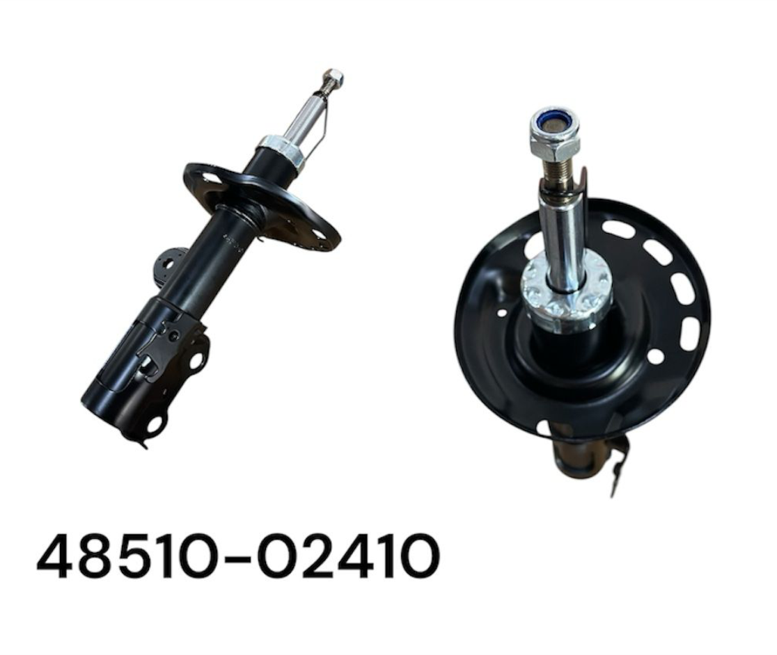 AMORTIGUADOR DELANTERO AURIS DEL DER 2006-2010