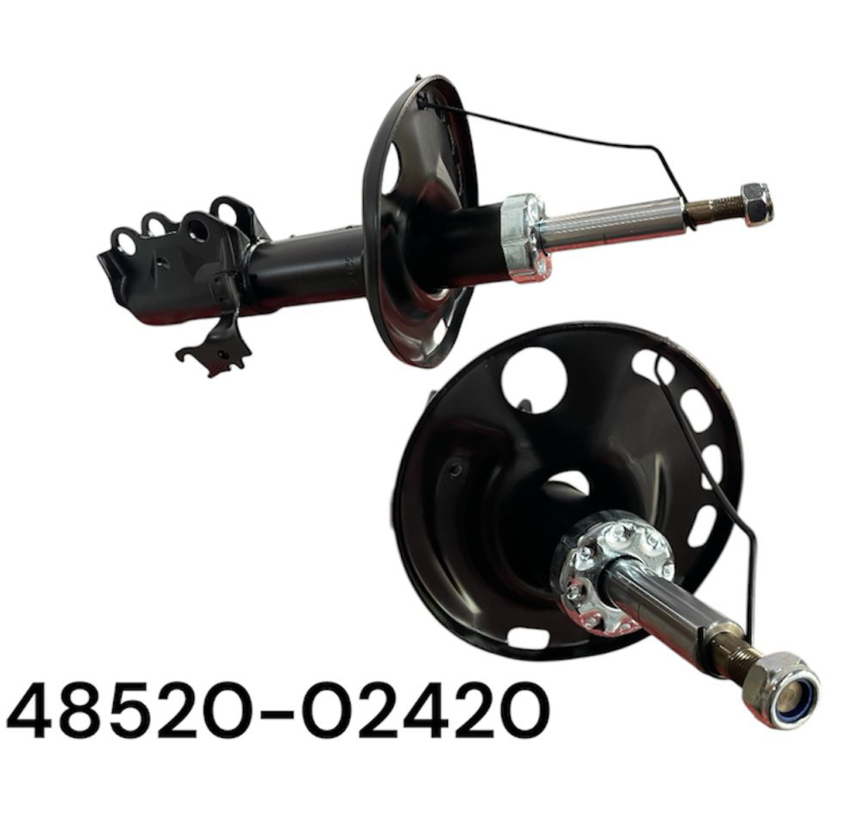 AMORTIGUADOR DELANTERO AURIS DEL IZQ 2006-2010