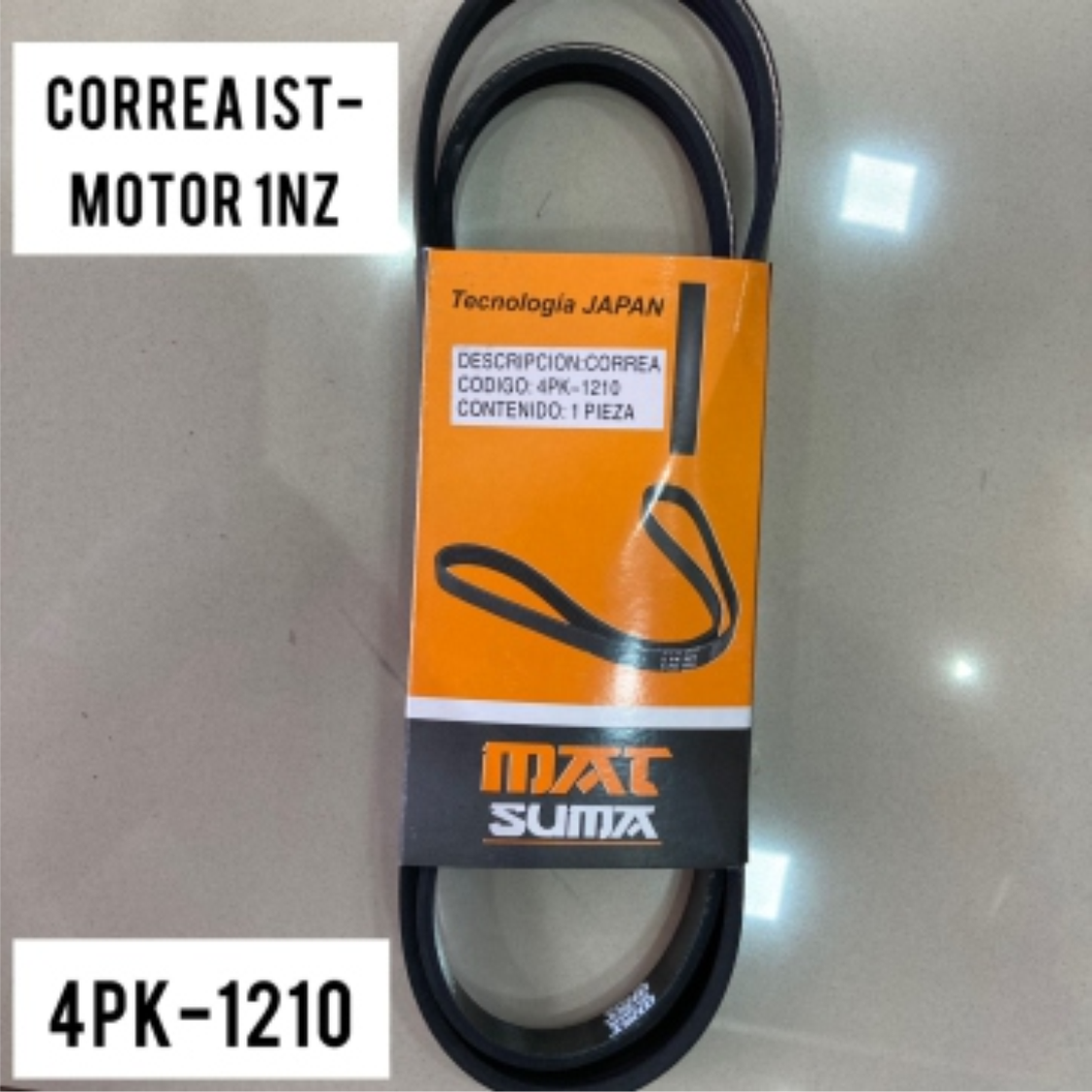 CORREA IST-MOTOR 1NZ