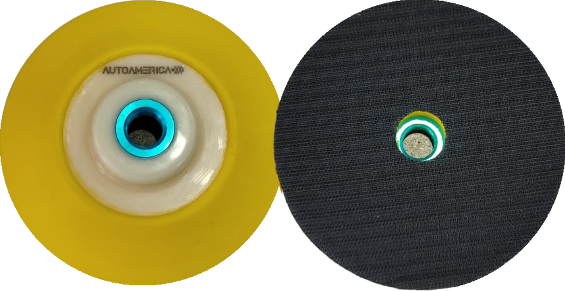 AUTOAMERICA SOPORTE BOINA ESP 125MM