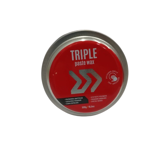 AUTOAMERICA TRIPLE WAX 300GR