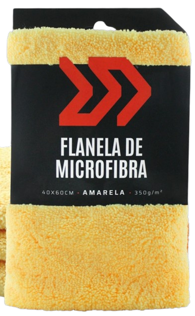 AUTOAMERICA FRANELA MICROFIBRA 40X60 C/ EMBALAGE