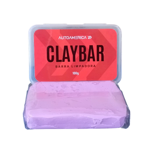 AUTOAMERICA CLAY BAR 100G