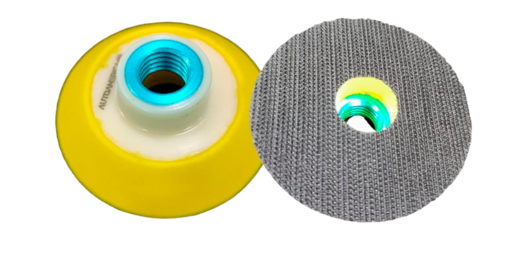 AUTOAMERICA SOPORTE BOINA ESP 75MM