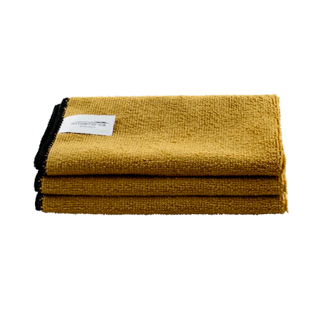 AUTOAMERICA FRANELA MICROFIBRA 40X40 MARRON