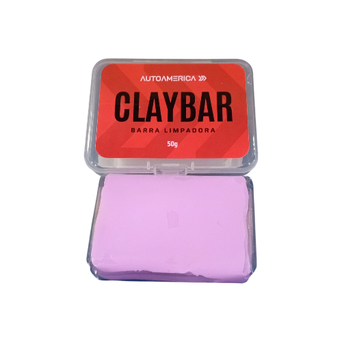 AUTOAMERICA  CLAY BAR 50G
