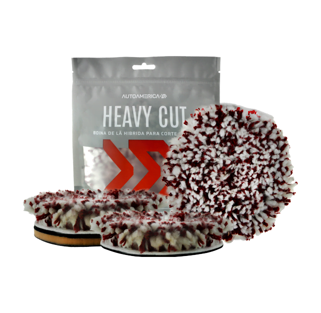 AUTOAMERICA BOINA HEAVY CUT 6 SEM INTERFACE