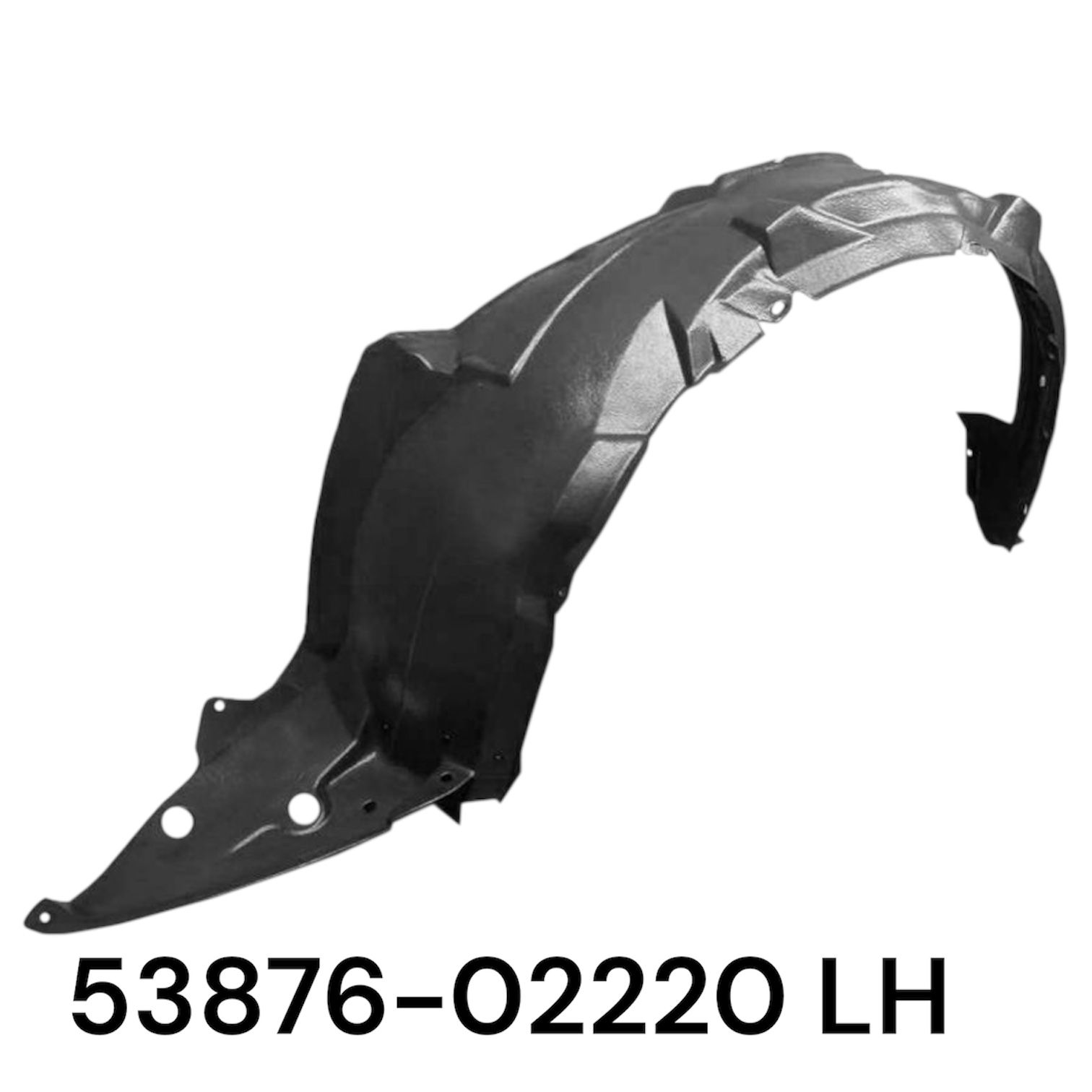 CUBRE PIEDRA AURIS 07-10" RH LH PAR