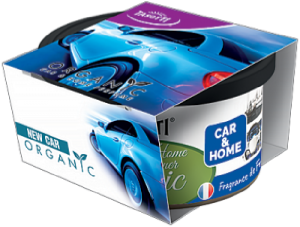 TASOTTI ORGANIC  NEW CAR