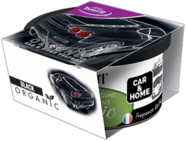 TASOTTI ORGANIC  BLACK