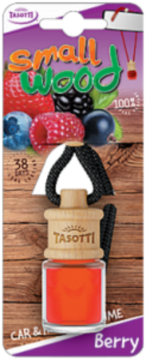 TASOTTI SMALL WOOD LONG STRAWBERRY