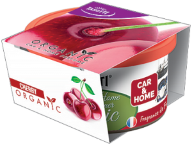 TASOTTI ORGANIC CHERRY