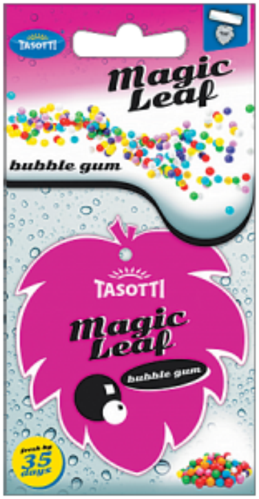 TASOTTI MAGIC LEAF BUBBLE GUM