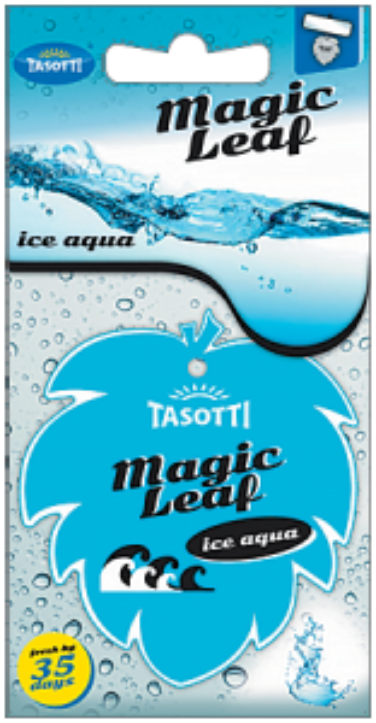 TASOTTI MAGIC LEAF ICE AGUA