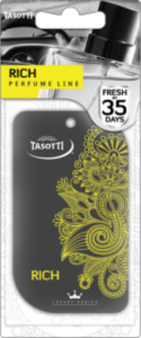 TASOTTI PERFUME LINE RICH