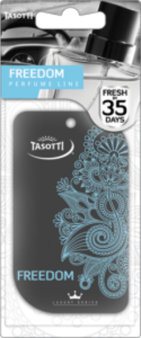 TASOTTI PERFUME LINE FREEDOM