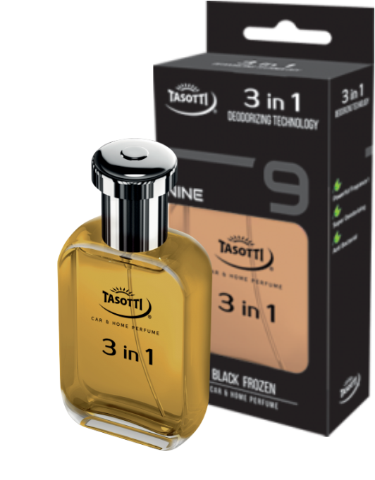 TASOTTI 3 EN 1 SPRAY BLACK FROZEN