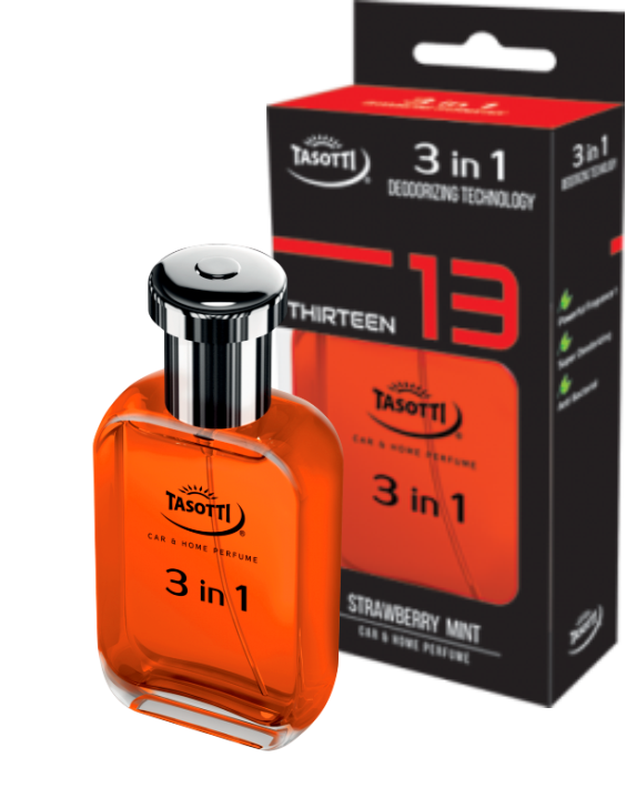 TASOTTI 3 EN 1 SPRAY STRAWBERRY