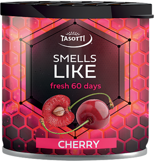 TASOTTI SMELLS LIKE GEL CHERRY