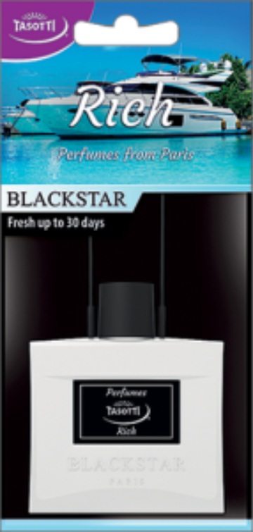 TASOTTI BLACK STAR RICH