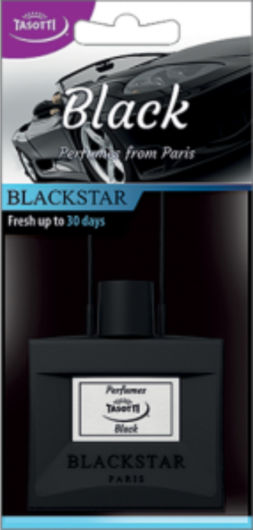 TASOTTI BLACK STAR BLACK
